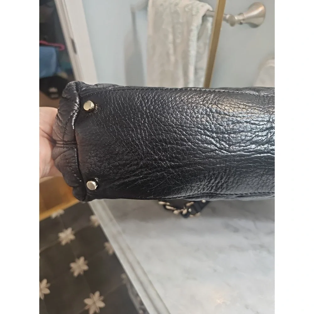 Kate Spade BlackGold Coast Maryanne Tote Bag